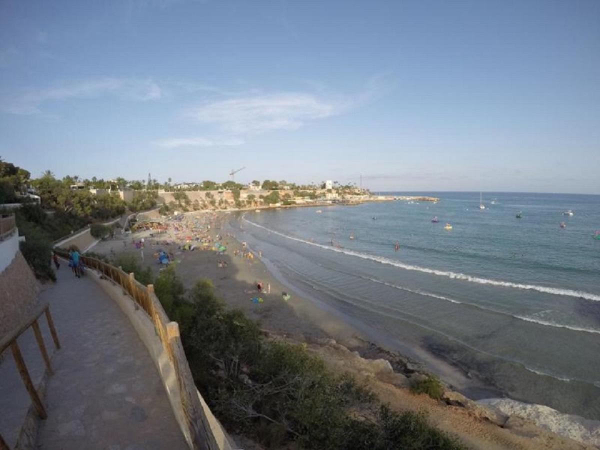 Cabo Roig Del Sol Apartment Orihuela Exterior photo