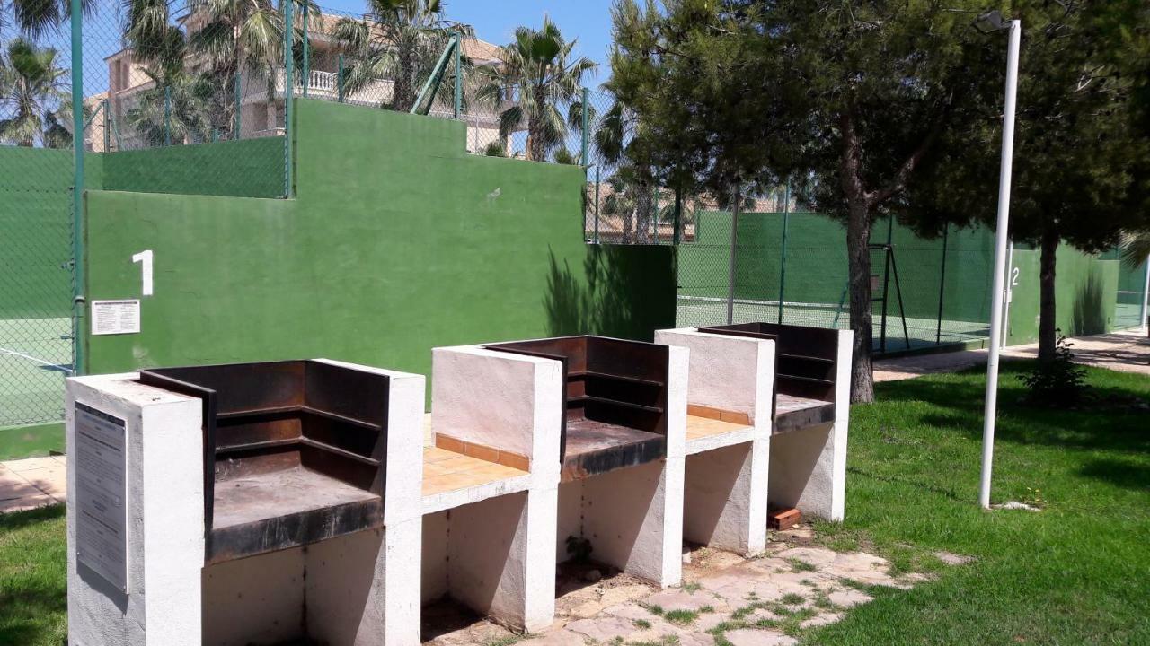 Cabo Roig Del Sol Apartment Orihuela Exterior photo