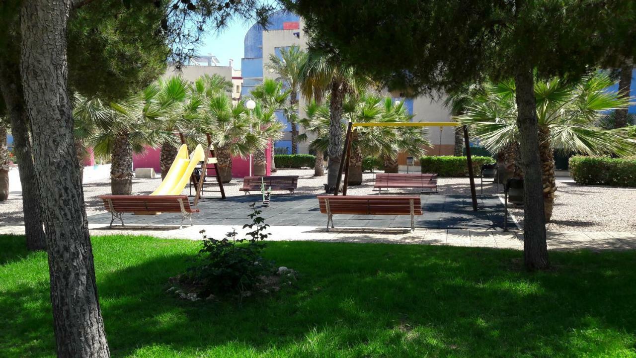 Cabo Roig Del Sol Apartment Orihuela Exterior photo