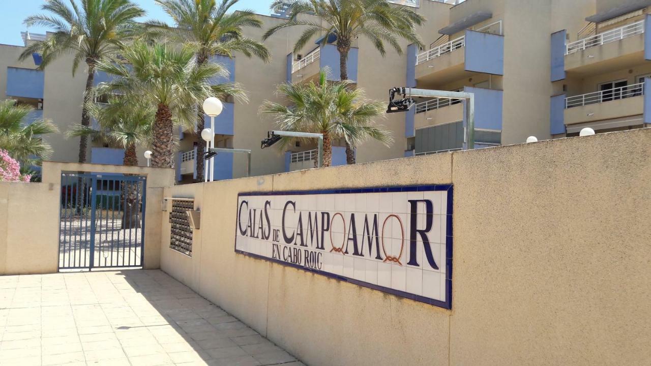 Cabo Roig Del Sol Apartment Orihuela Exterior photo
