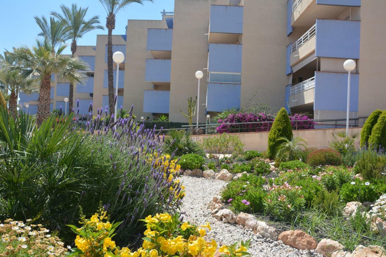 Cabo Roig Del Sol Apartment Orihuela Exterior photo