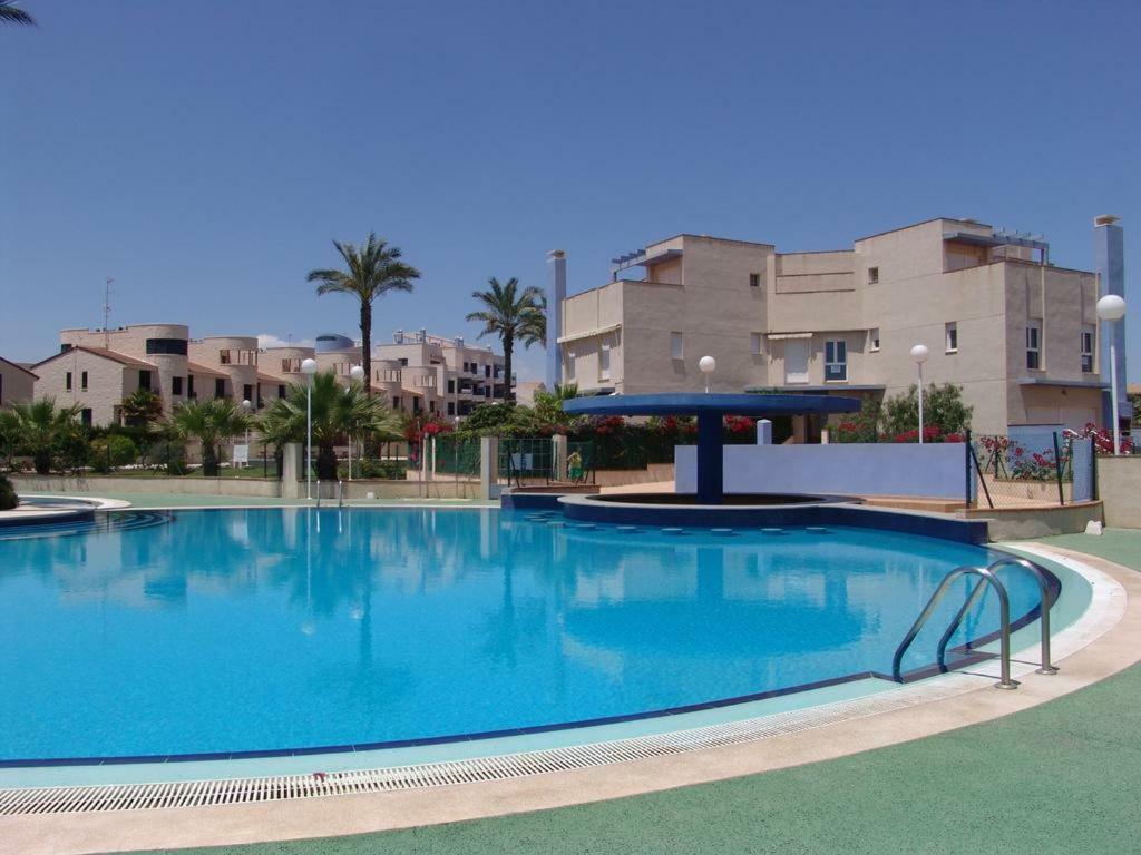 Cabo Roig Del Sol Apartment Orihuela Exterior photo